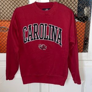 Carolina Crewneck